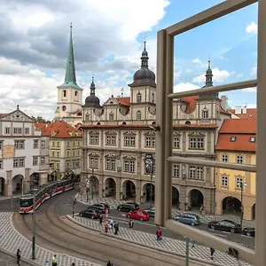 Miss Sophie's Charles Bridge Otel Prag