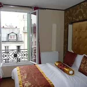 Des Buttes Chaumont Otel Paris